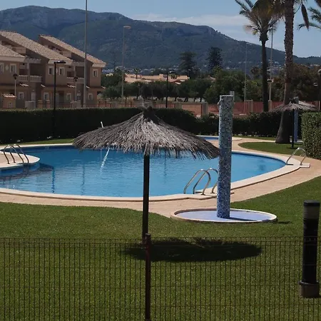 Marinas Grand Terrace Dénia