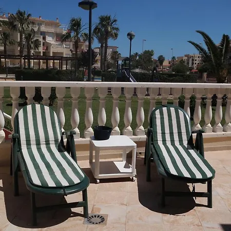 Appartement Marinas Grand Terrace *