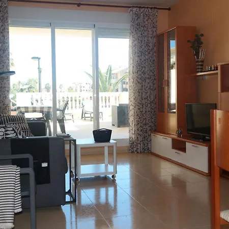 شقة Marinas Grand Terrace دينايا