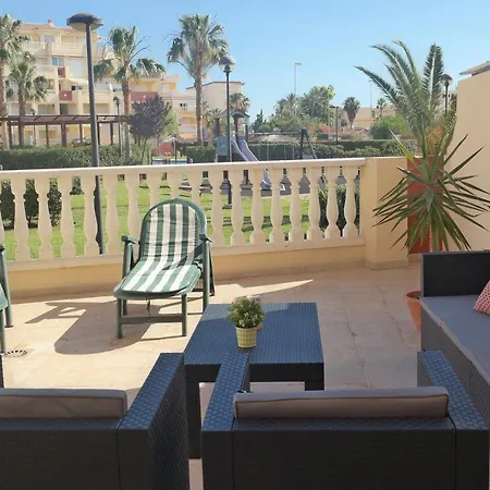 Marinas Grand Terrace *