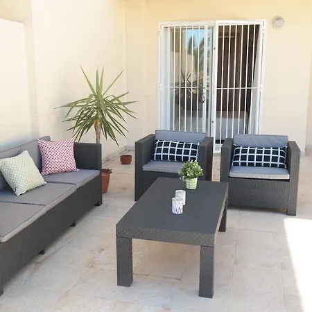 شقة Marinas Grand Terrace