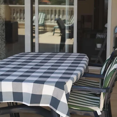 Marinas Grand Terrace Appartement Dénia