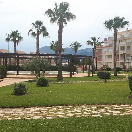 شقة Marinas Grand Terrace دينايا