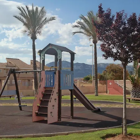 Marinas Grand Terrace Appartement