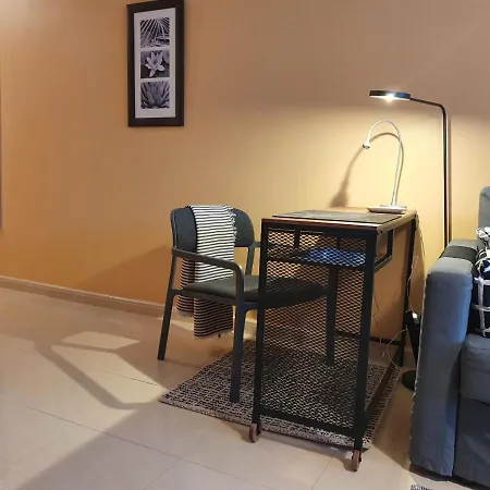 Appartement Marinas Grand Terrace *