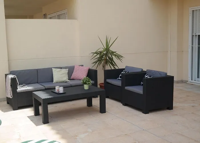 Marinas Grand Terrace شقة دينايا