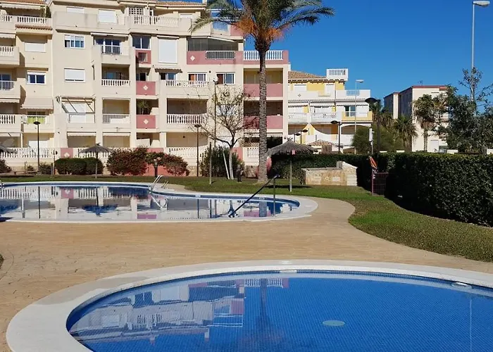 Marinas Grand Terrace شقة