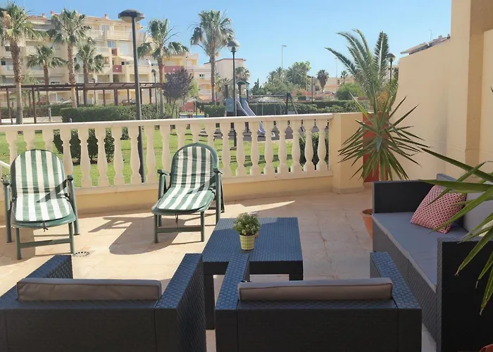 Marinas Grand Terrace *