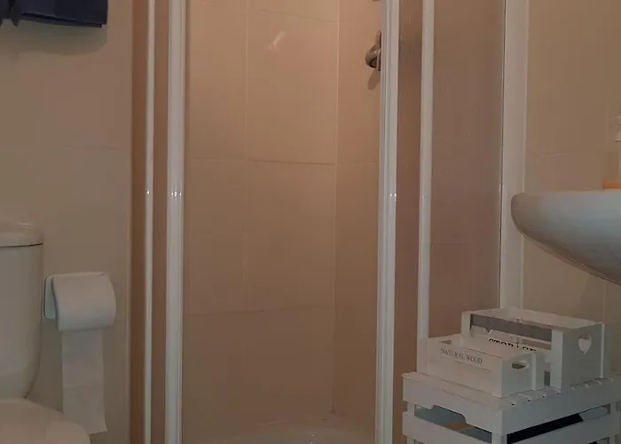 Marinas Grand Terrace شقة