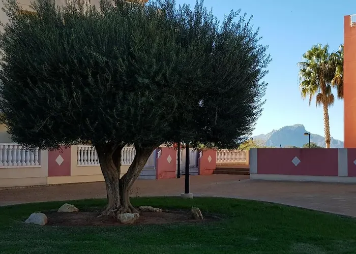 Marinas Grand Terrace دينايا