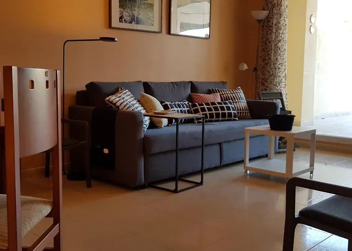 Marinas Grand Terrace 公寓 德尼亚