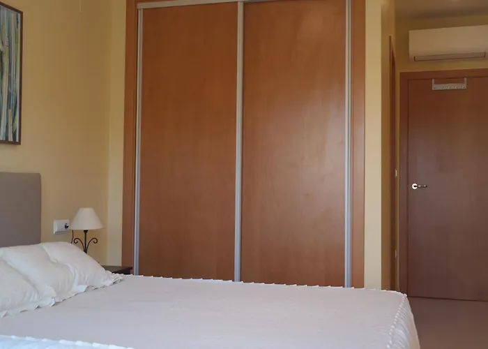 شقة Marinas Grand Terrace *