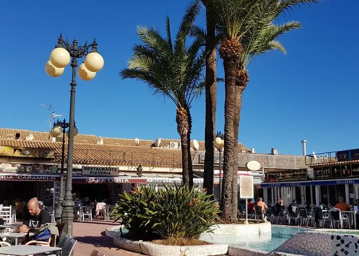 Marinas Grand Terrace 德尼亚