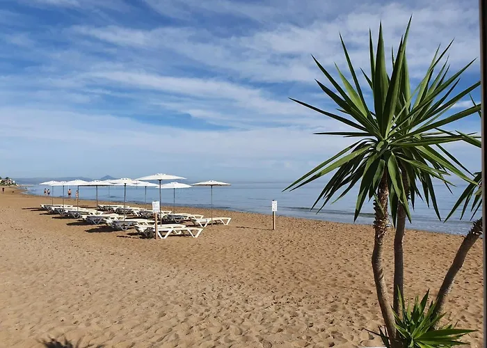 公寓 Marinas Grand Terrace