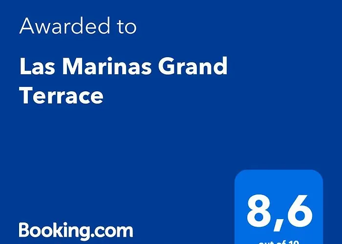Marinas Grand Terrace شقة دينايا