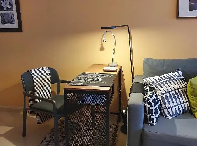 公寓 Marinas Grand Terrace