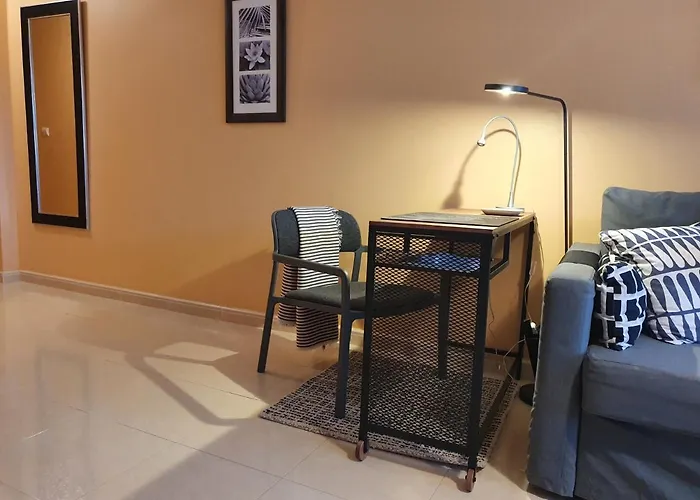 شقة Marinas Grand Terrace *