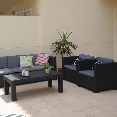 Marinas Grand Terrace Daire Denia