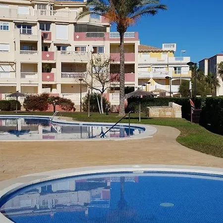 Marinas Grand Terrace Daire