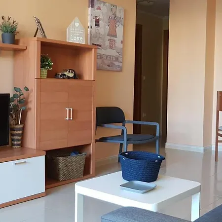Marinas Grand Terrace Daire