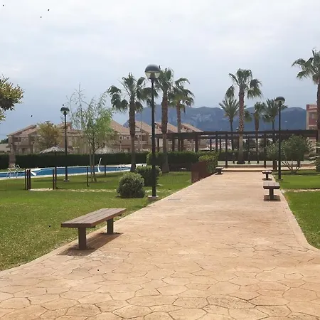 Daire Marinas Grand Terrace Denia