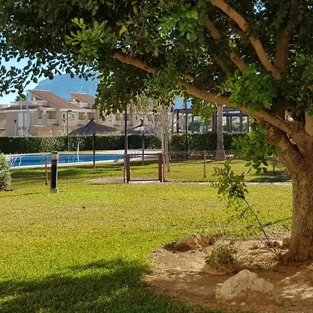 Daire Marinas Grand Terrace *