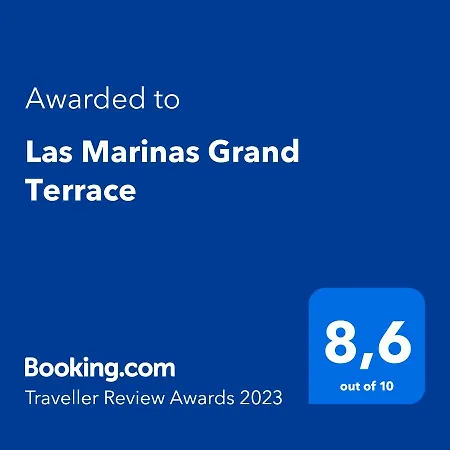 Marinas Grand Terrace Daire Denia