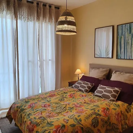 Marinas Grand Terrace Daire Denia