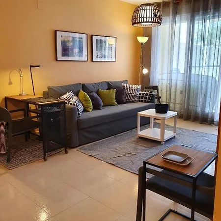 Daire Marinas Grand Terrace Denia