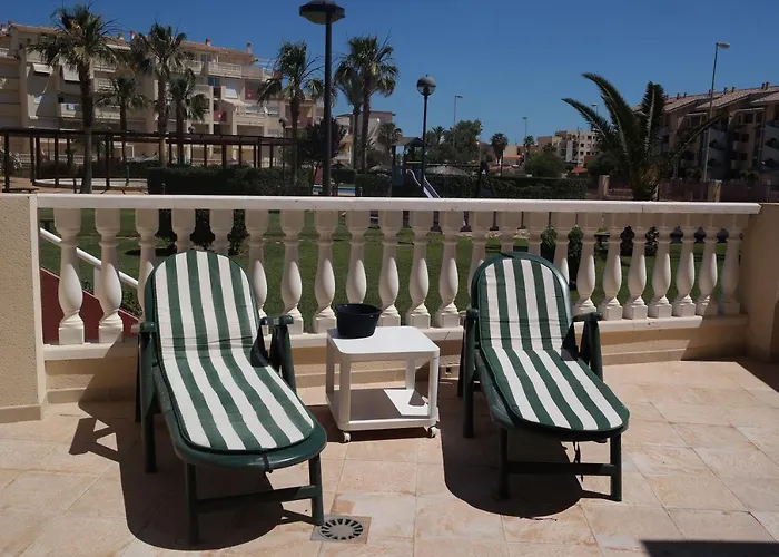 דירה Marinas Grand Terrace *