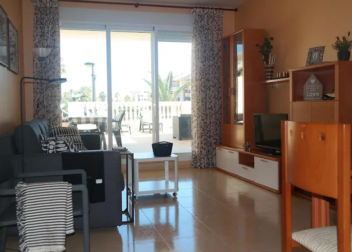 דירה Marinas Grand Terrace דניה