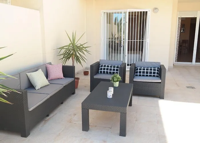 דירה Marinas Grand Terrace