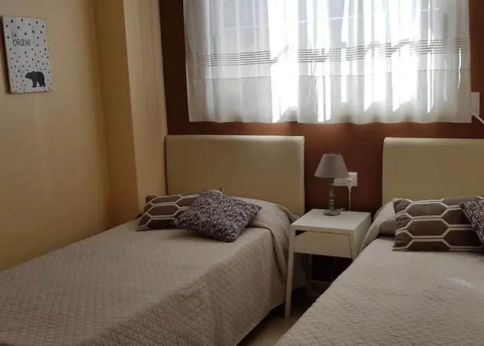 דירה Marinas Grand Terrace