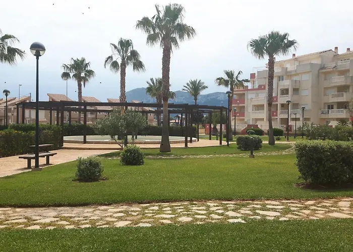 דירה Marinas Grand Terrace דניה