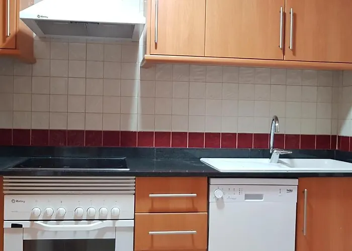 דירה Marinas Grand Terrace