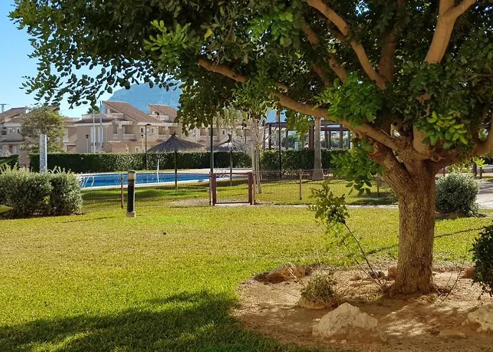 דירה Marinas Grand Terrace *