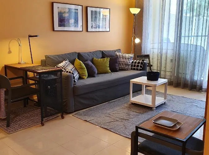 דירה Marinas Grand Terrace דניה